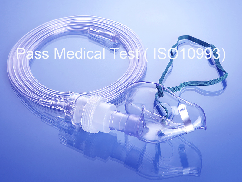 Genvanのシリコーンゴム-FDAおよび医学テスト