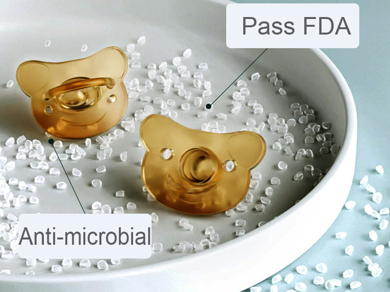 Genvanシリコーンゴム-安定性と反応性