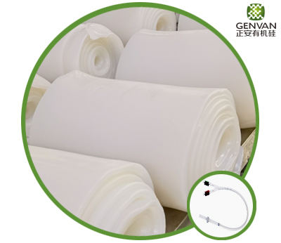 医薬品用プラチナ触媒シリコーンゴム