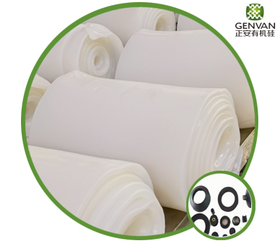 耐油性シリコーンゴム