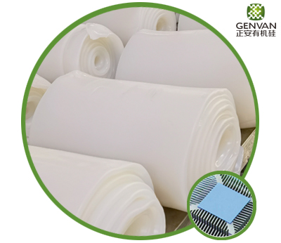 熱伝導性シリコーンゴム