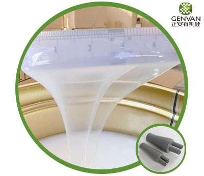 ケーブルアクセサリー用液体シリコーンゴム