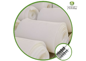 ケーブルの付属品 (DBPMH/プラチナ) のためのシリコーンゴム