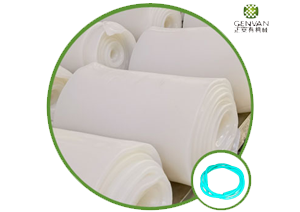 押出用汎用シリコーンゴム (沈殿/発煙)