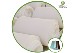 帯電防止シリコーンゴム (沈殿/発煙)