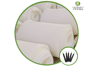 帯電防止シリコーンゴム (ナチュラルカラー/ブラック)