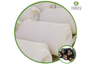 耐熱性と难燃性シリコーンゴム