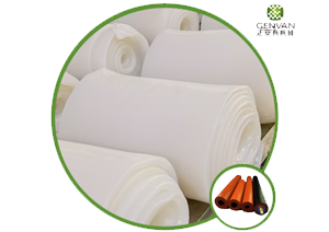 ホットスタンプロールシリコーンゴム