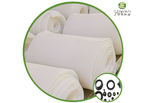 耐油性シリコーンゴム