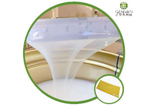 抗菌液体シリコーンゴム