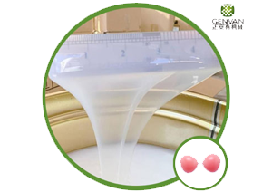 低粘度液体シリコーンゴム