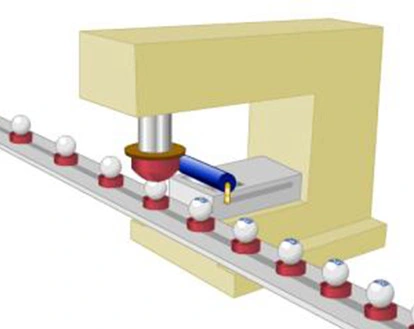 Genvan製品紹介パッド印刷液体シリコーンゴム