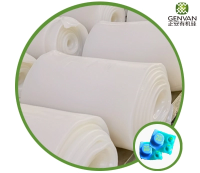 ボタンのための長い耐用年数のシリコーンゴム