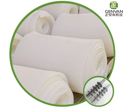 ケーブルの付属品 (DBPMH/プラチナ) のためのシリコーンゴム