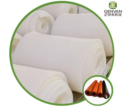 ホットスタンプロールシリコーンゴム