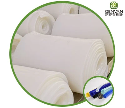 押出用プラチナ触媒シリコーンゴム