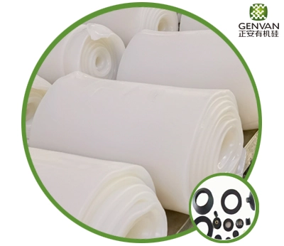 耐油性シリコーンゴム