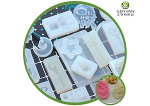 GA-23シリーズ液体のシリコーンゴム