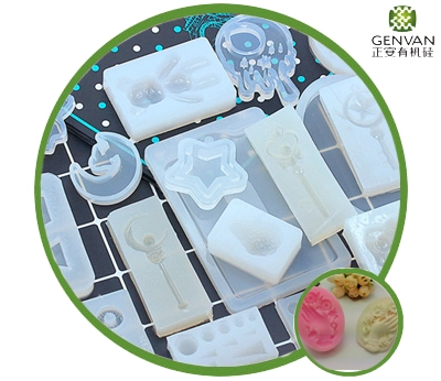 GA-23シリーズ液体のシリコーンゴム