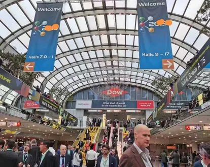 強力なデビューをする | GENVANシリコーンがK SHOW 2025に参加-プラスチックとゴムの国際見本市 (ドイツ)